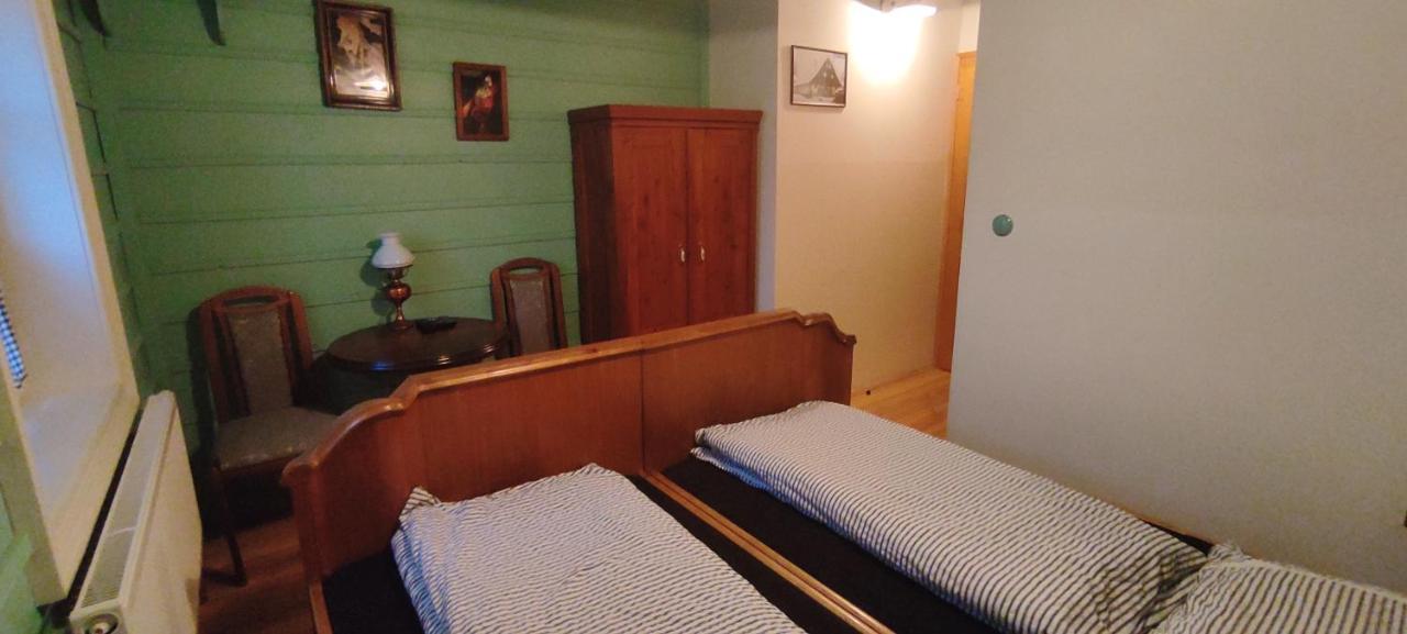 Rodinny Penzion Drevenka-Kulturni Pamatka Bozkovska Exterior foto
